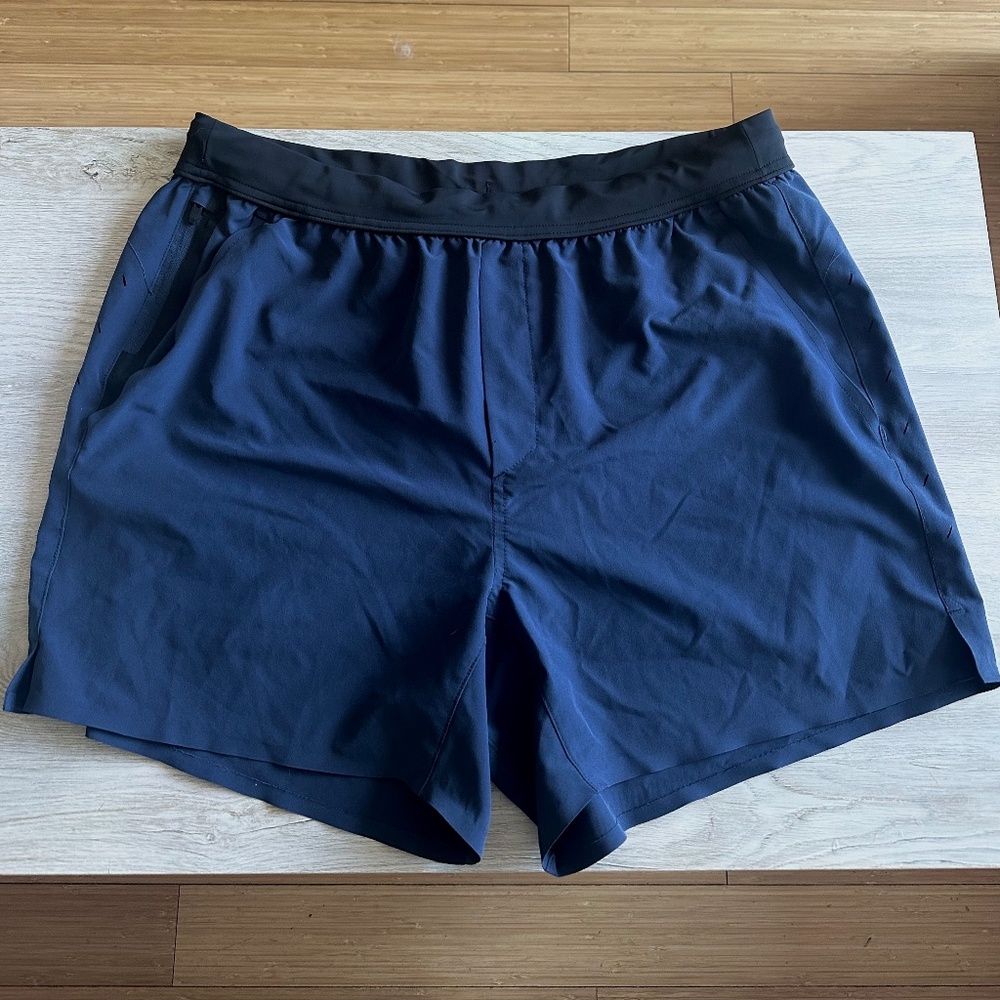 Ten Thousand 5” Interval Shorts XL